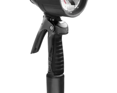 фото MC30 - Мех. пистолет c ротационным расходомером (литры), без наконечника, масло