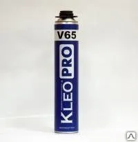 фото Пена монт. KLEO PRO V65 проф. зимняя -10град