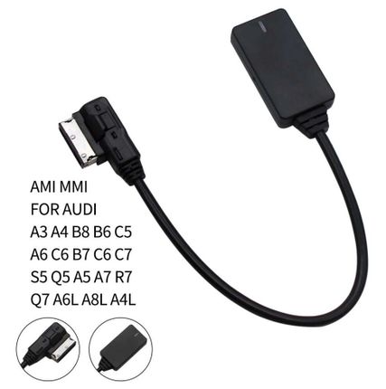 Фото №0 Bluetooth модуль для audi с 2010г