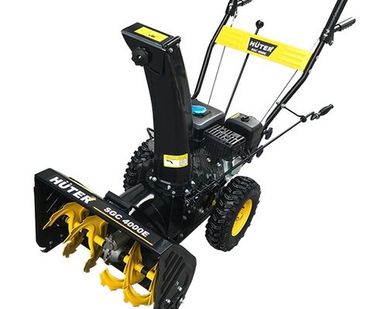 фото Снегоуборщик Huter SGC 4000E