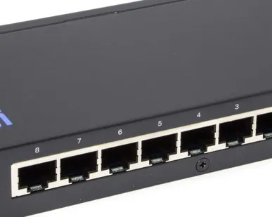 фото TP-Link TL-SF1005D: Коммутатор 5-портовый