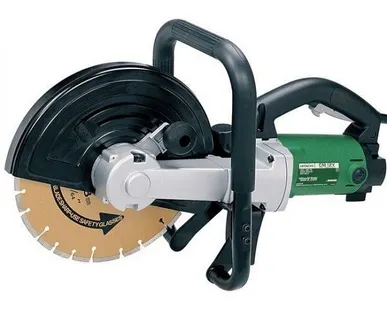 фото Отрезная машина Hitachi CM12Y