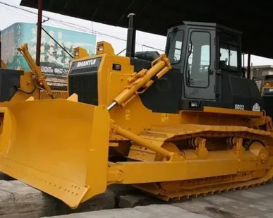 фото Бульдозер Shantui SD 22