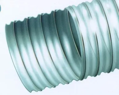 фото Рукав полиуретановый вентиляционный PUR-TEK 050