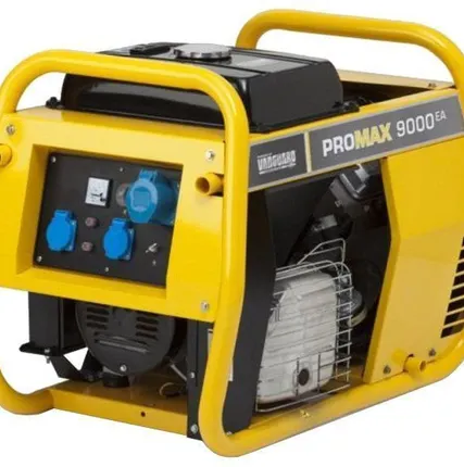 Фото №0 Бензогератор Briggs&amp;Stratton 9000EA