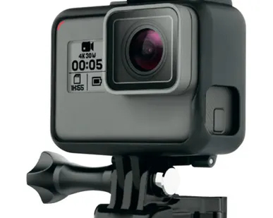 фото Заложить экшен камеру