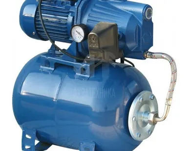 фото Насосная станция Aquatechnica LEADER 80-24