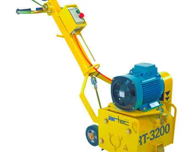 фото Роторно-фрезеровальная машина Airtec RT-3200