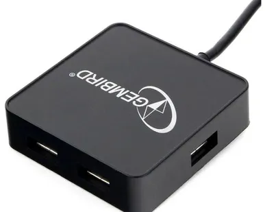 фото USB-концентратор Gembird