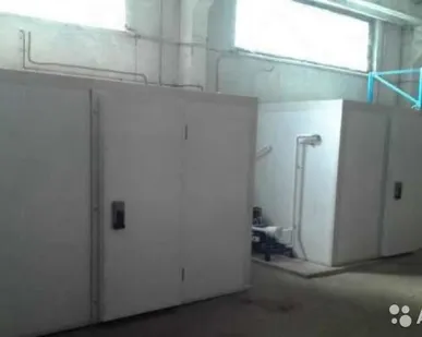 фото Холодильная камера 1,96*1,66*2,21 ппу80