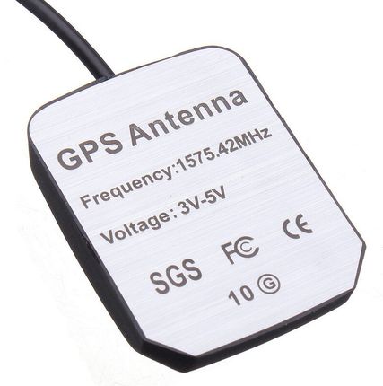 Фото №3 Внешняя GPS антенна  Fakra «z» разъем