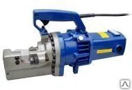 фото Арматурорез ручной с электроприводом АРЭ-25