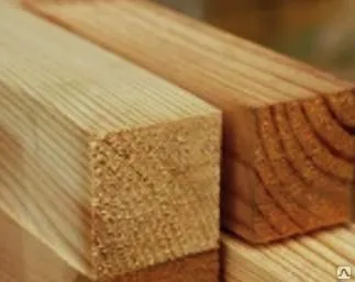 фото Брус 100х150, м3