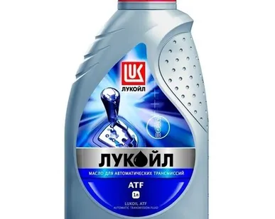 фото Трансмиссионное масло ЛУКОЙЛ ATF