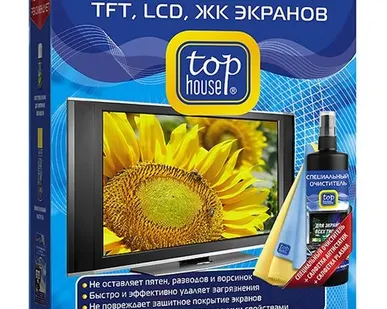 фото Набор Top House для PLASMA TFT