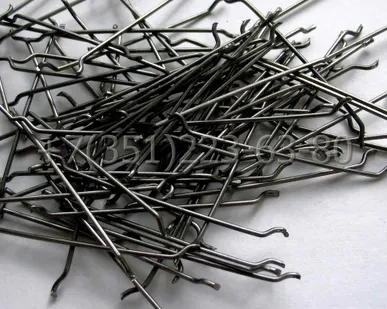 фото Фибра стальная 45 мм Harex Драмикс