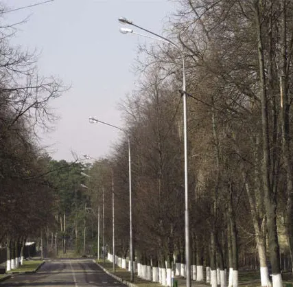 Фото №0 Опоры освещения силовые трубчатые ОС-1000-9,0-2,0