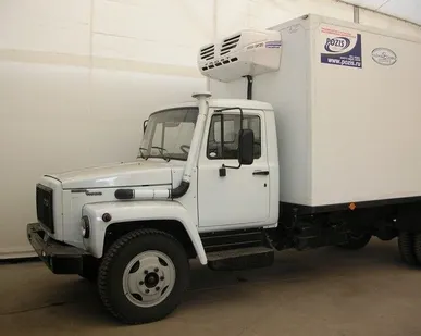 фото Авторефрижератор FROST DF 20