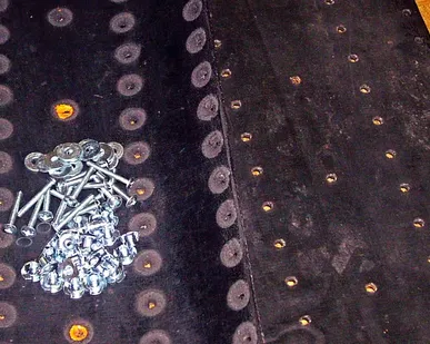 фото Полоса стыковочная КВМ/2