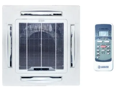 фото Кассетный кондиционер Sakata