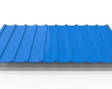 фото Профнастил С-10 оцинкованный с полимерным покрытием 1130х0.45