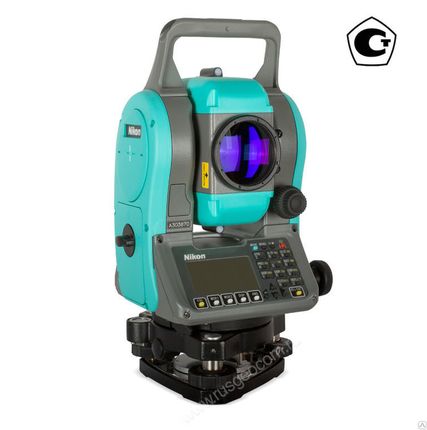 Фото №0 Тахеометр электронный Nikon Nivo 5M
