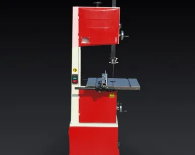 фото Лентопилочный станок JIB TBS-356