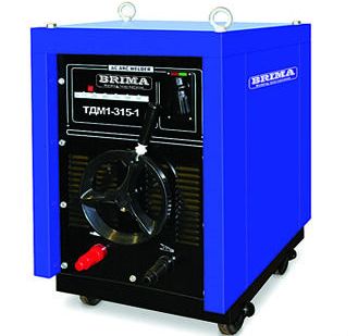 фото Сварочный трансформатор BRIMA ТДМ1-315-1