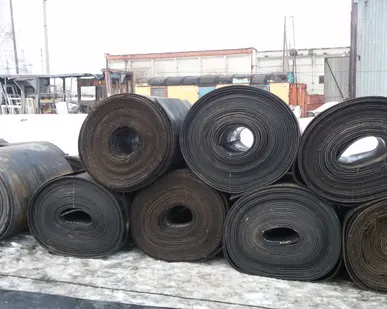 фото Ленты конвейерные Б/У со склада 1,4 м