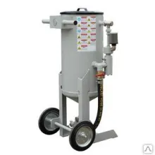 Фото №0 Пескоструйный аппарат DSG 25