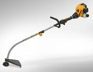 фото Коса бенз. CARVER GBC-025, 1,2 л.с. (разъемн. изогн. штанга; леска 2,0) (2