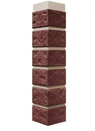 Фото №0 Угол Berg (Кирпич)