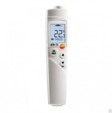 Фото №0 Пирометр пищевой Testo 826-T2