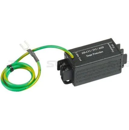 Фото №0 SC&amp;T SP009T устройство грозозащиты цепей видео HDCVI/HDTVI/AHD