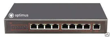 фото Коммутаторы UM1-E9/8P