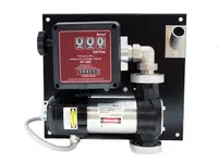 фото Мобильная ТРК для дизельного топлива Benza 24 (24 В)