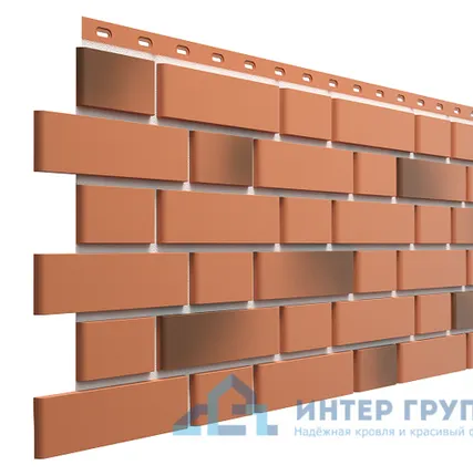 Фото №0 Панель фасадная Docke (Дёке) FLEMISH