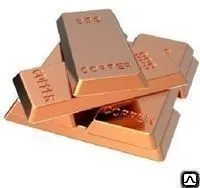 фото Слиток бронзовый БрОЦ10-2