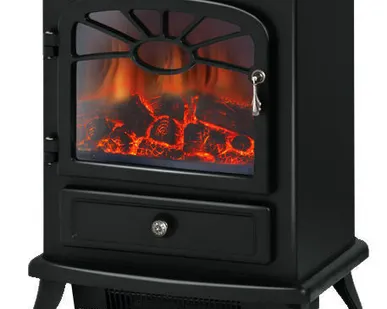 фото Камин электрический напольный (электрокамин) Electrolux EFP/F - 100