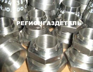 фото Штуцер 10(14х2)-012 ст.12Х18Н10Т