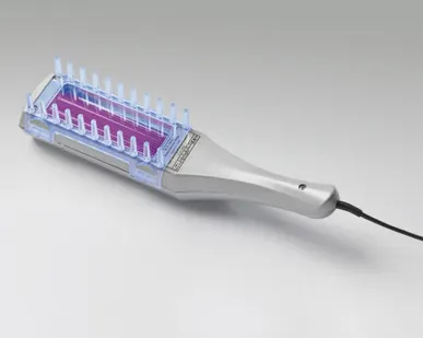 фото «Лампа Вуда» Dermalight 80 С РЕГ УДОСТОВЕРЕНИЕМ ГЕРМАНИЯ