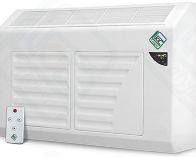 фото Настенный осушитель воздуха Calypso DH 250