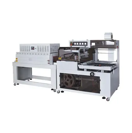 Фото №0 Термоусадочный станок FQA-550+BSE-5530 в Москве