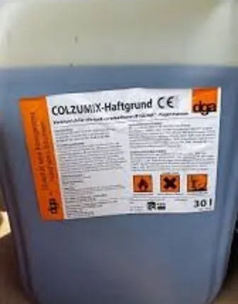 Фото №0 Колзумикс — Colzumix полимерная грунтовка