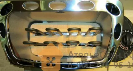 Фото №3 Печь для сауны Sawo Mini MN-36NB-P-F (с пультом, из нержавейки, с защитным термопокрытием)