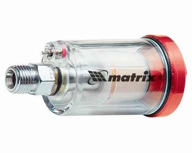 фото Влагоотделитель Matrix 1/4" 57008