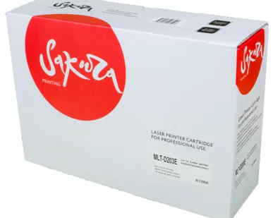 фото Картридж Sakura MLTD203E
