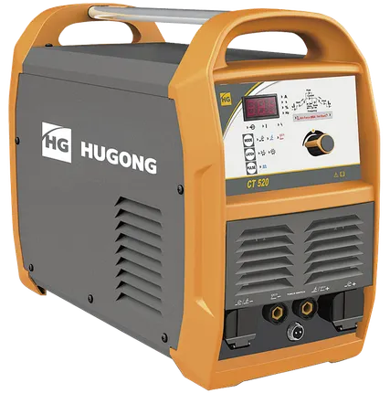 Фото №0 Многофункциональный сварочный аппарат HUGONG CT520 (3 в 1)