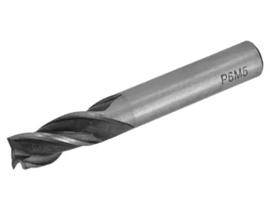 фото Фреза концевая ц/х Р6М5 16,0х32/92 мм z=5