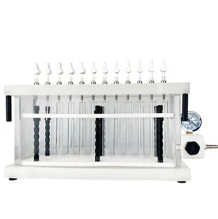 Фото №0 Устройство для твердофазной экстракции Stegler SPX-12